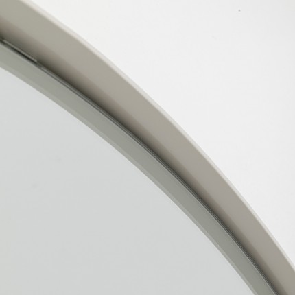 Wall Mirror Starlet Ø100cm grey Kare Design