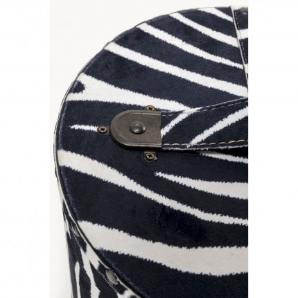 Box Wild Animal zebra (2/Set) Kare Design