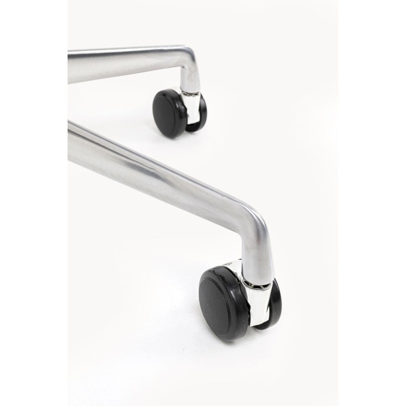 Chaise de bureau Dottore noir