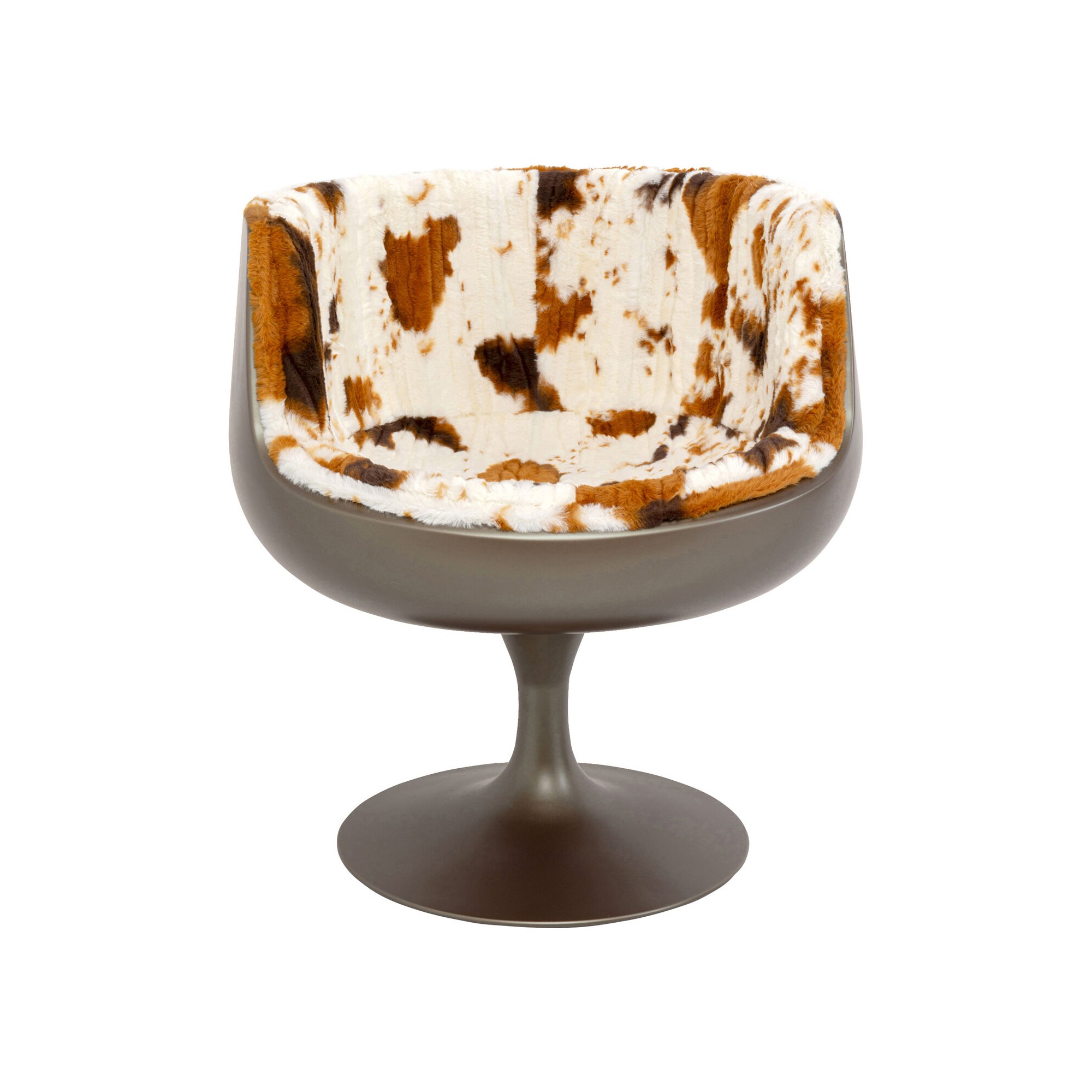 Chaise pivotante  Club Cow