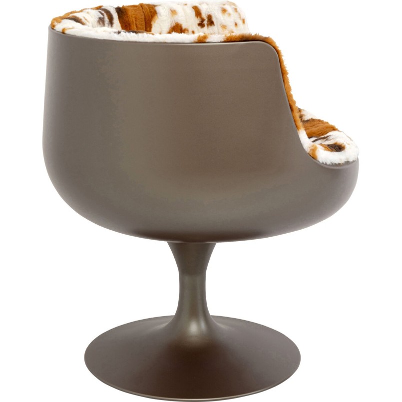 Chaise pivotante  Club Cow
