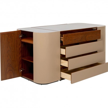 Dresser Tango 180x85cm Kare Design