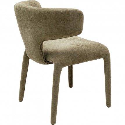 Chair Tobi green Kare Design