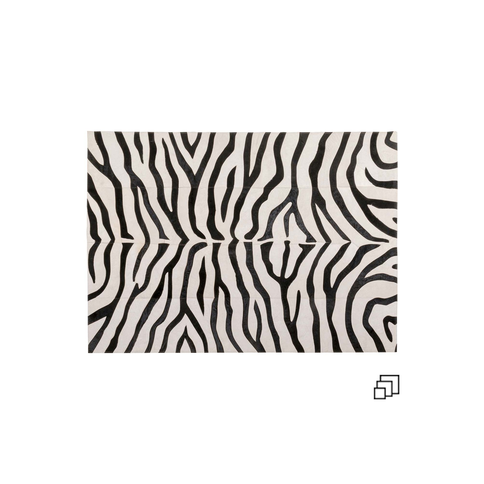 Carpet zebra Kare Design