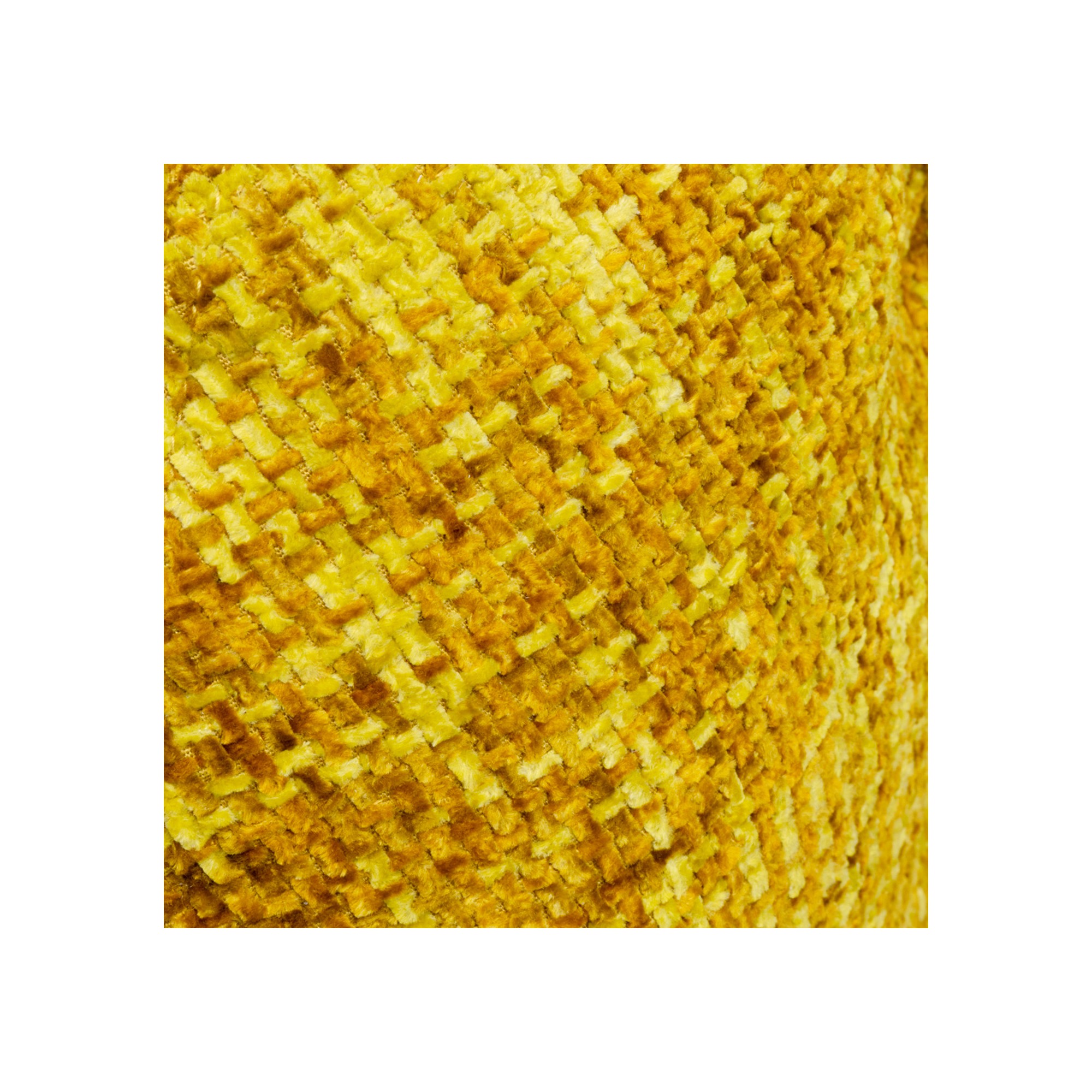 Échantillon de tissu ED jaune 10x10cm Kare Design