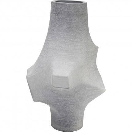 Vase Balu 46cm grey Kare Design