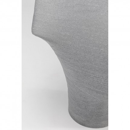 Vase Balu 46cm grey Kare Design