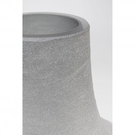 Vase Balu 46cm grey Kare Design