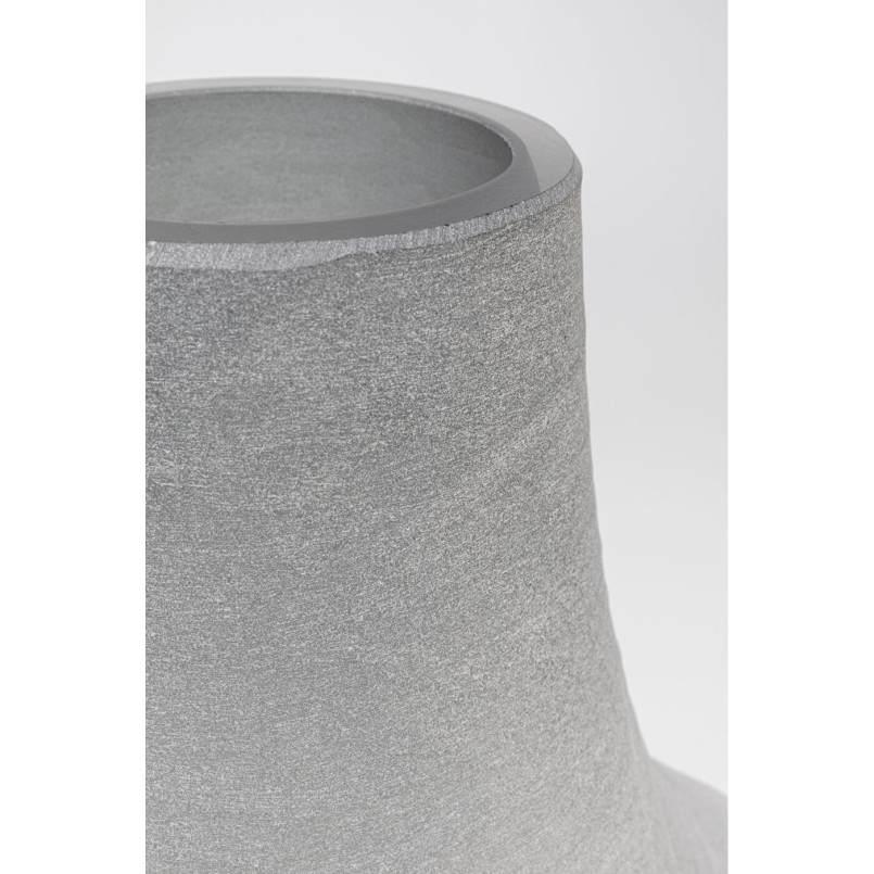 Vase Balu gris 46cm