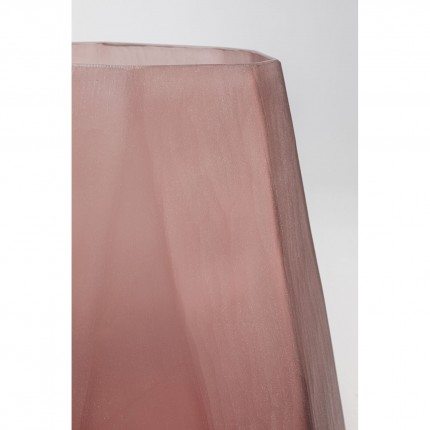 Vase Balu 26cm violet Kare Design