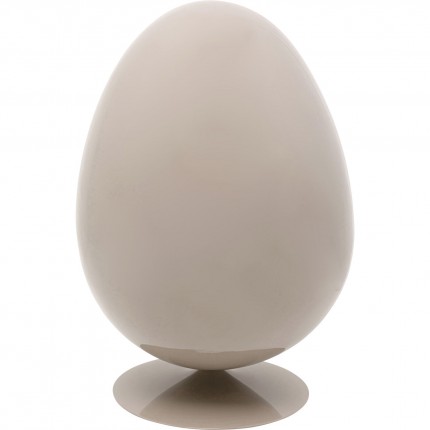 Swivel Armchair Eye Ball orange Kare design