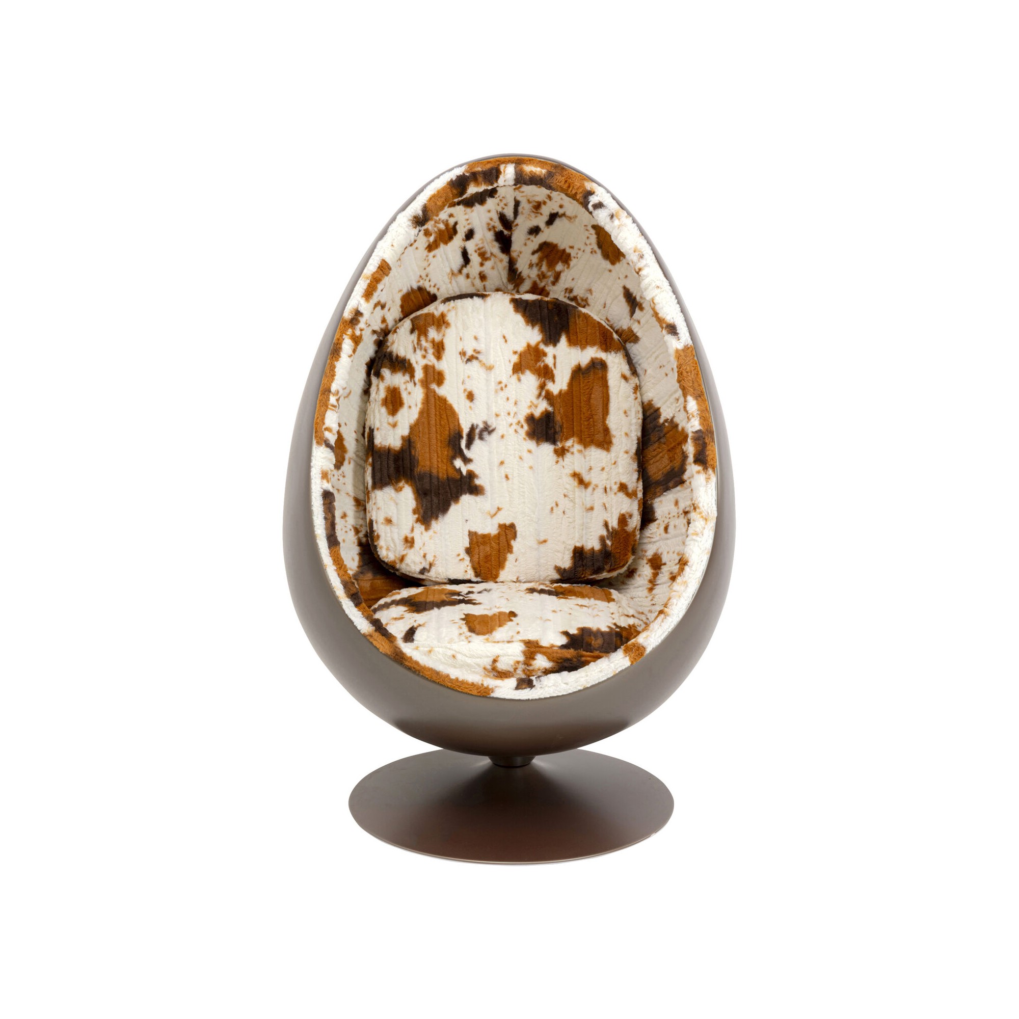 Fauteuil pivotant Eye Ball Cow