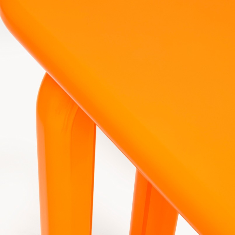 Console orange - Eliano - Kare Design