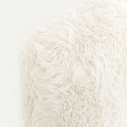 Lit en fausse fourrure - Salamanca - Kare Design