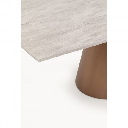 Table Geraldo 200x100cm Kare Design