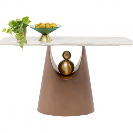 Console Geraldo 140x45cm Kare Design