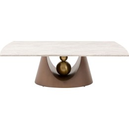 Table basse Geraldo 140x80cm