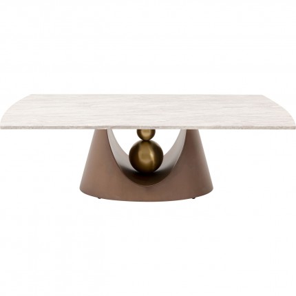 Coffee Table Geraldo 140x80cm Kare Design