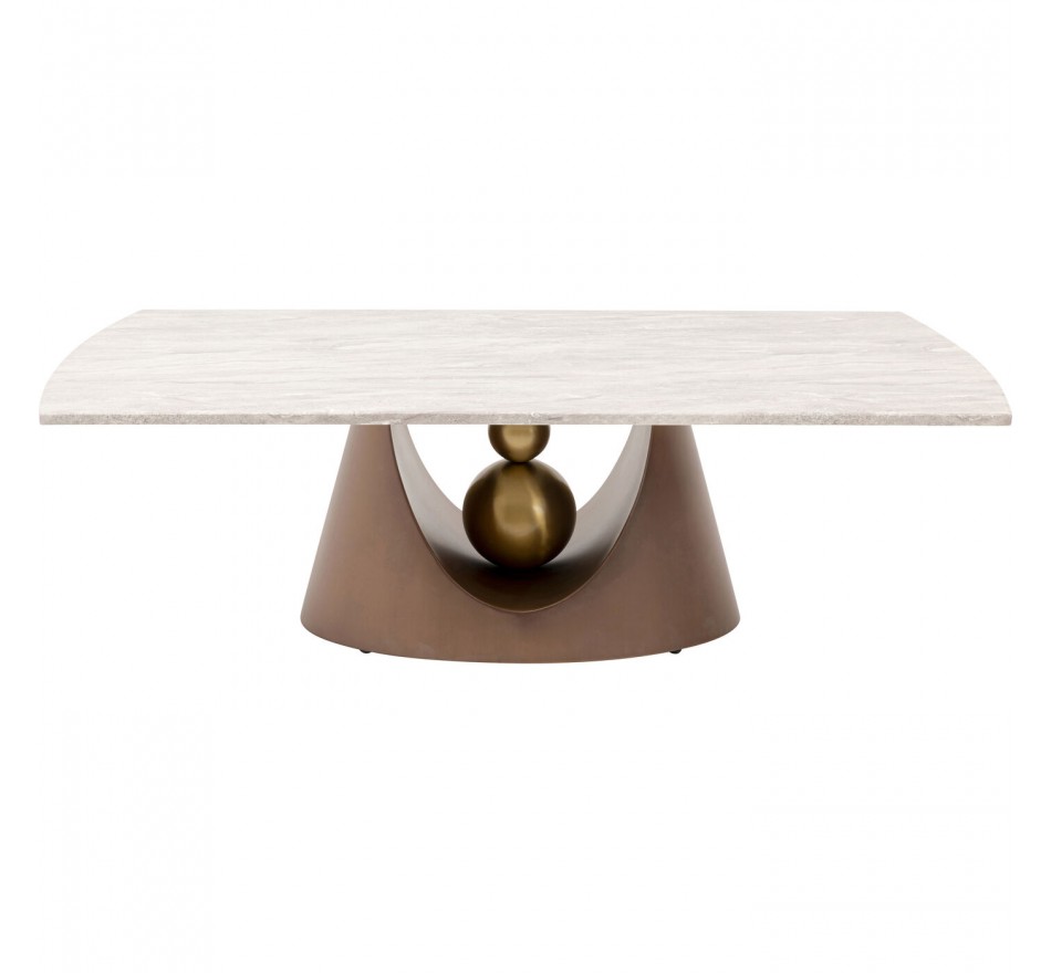 Table basse Geraldo 140x80cm Kare Design