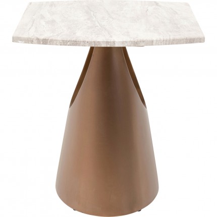 Side Table Geraldo 50x50cm Kare Design