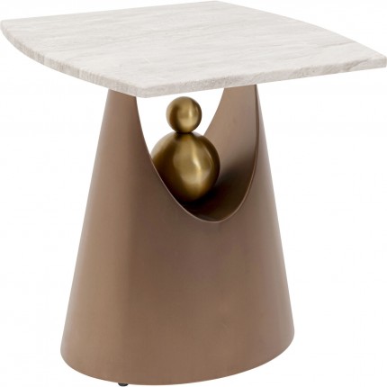 Side Table Geraldo 50x50cm Kare Design