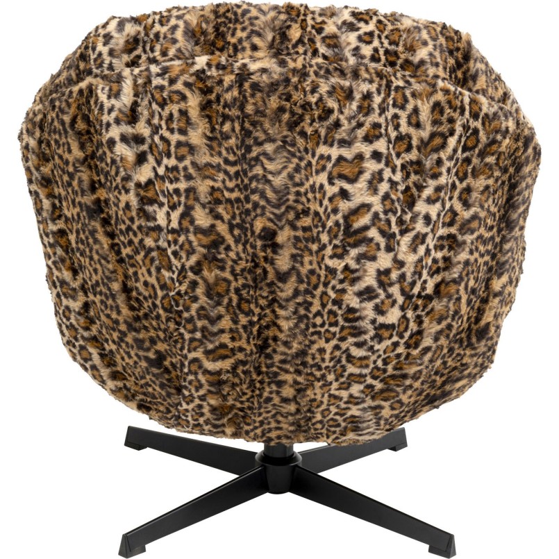 Fauteuil pivotant Cutie Leo