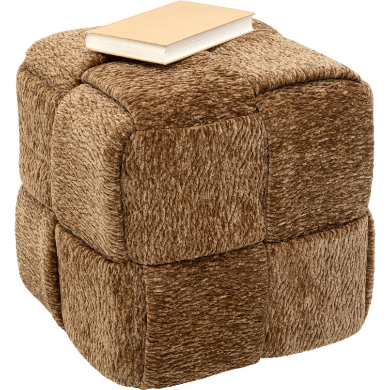 Tabouret Vesuv 38x38cm