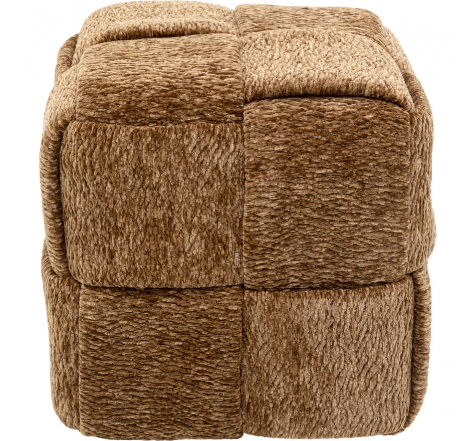 Stool Vesuv 38x38cm Kare Design