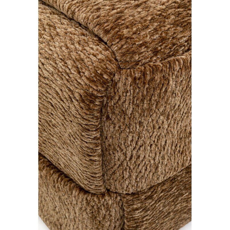 Tabouret Vesuv 38x38cm