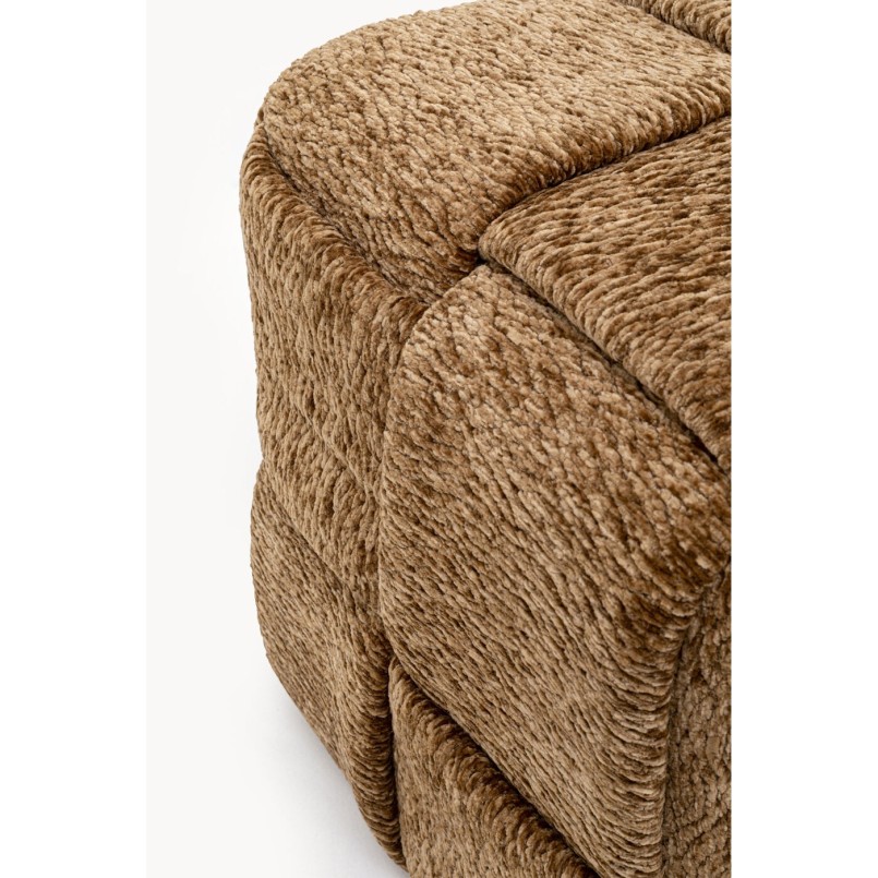 Tabouret Vesuv 38x38cm
