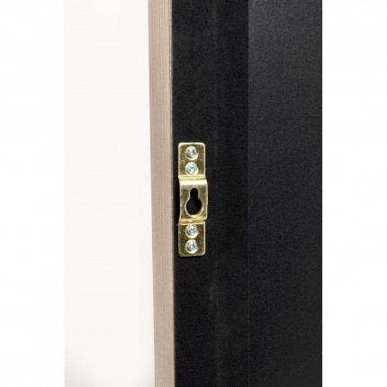 Framed Picture ski 86x126cm Kare Design