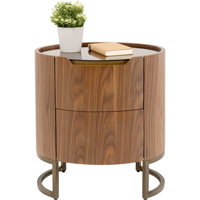 Petite commode Giorgio 56x62cm
