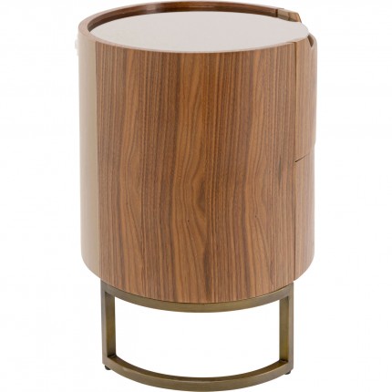 Nightstand Giorgio 2 drawers Kare Design