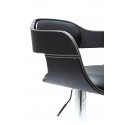 Tabouret de bar Cosat noir Kare Design