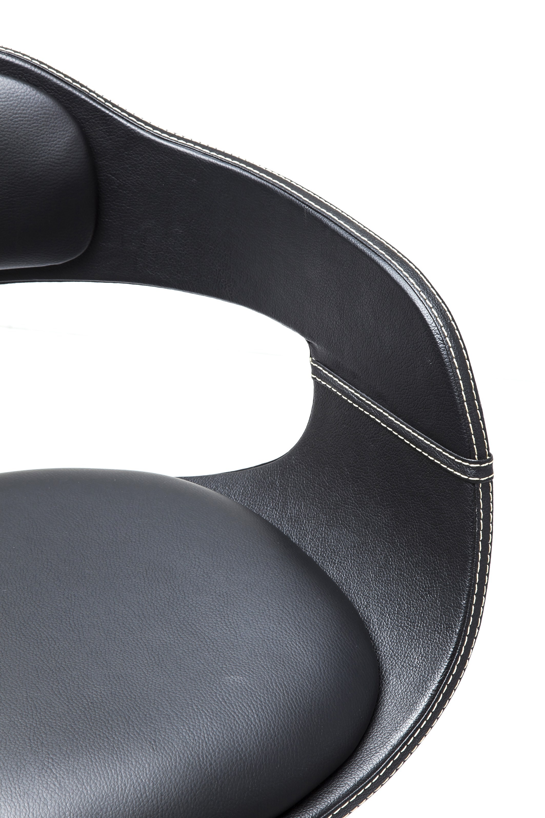 Tabouret de bar Costa noir Kare Design