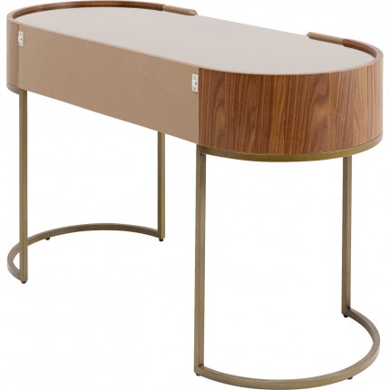 Desk Giorgio 180x58cm Kare Design