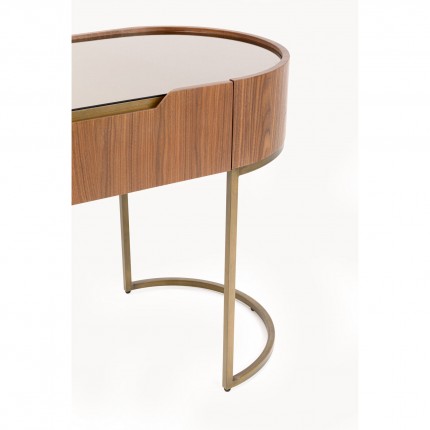 Desk Giorgio 180x58cm Kare Design