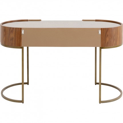 Desk Giorgio 180x58cm Kare Design
