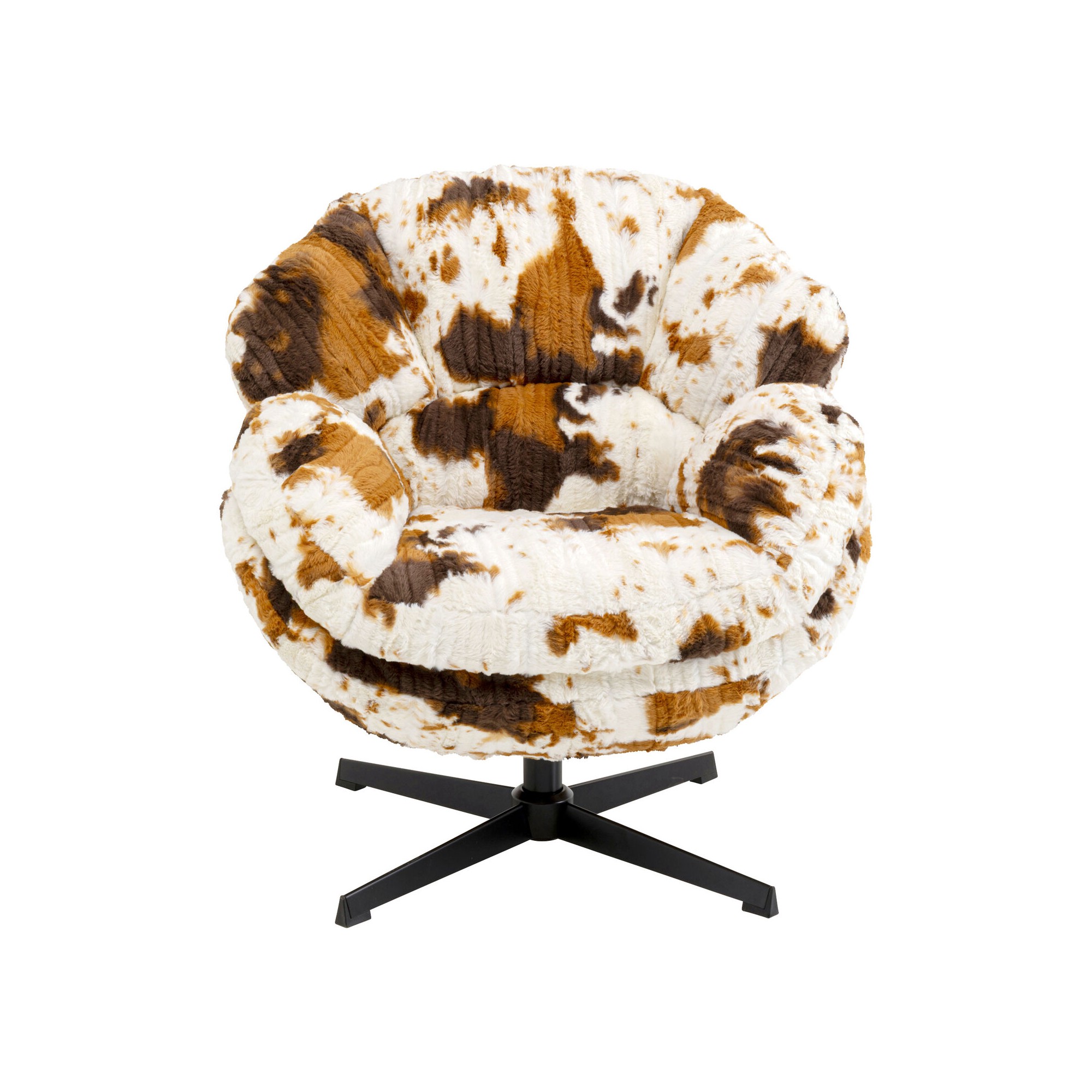 Fauteuil pivotant Cutie Cow