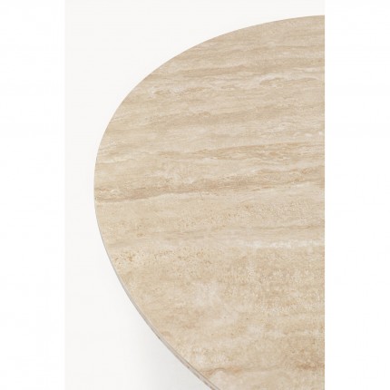 Table Alma Travertino 180x90cm Kare Design