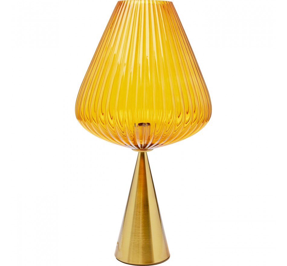Table Lamp Genie 66cm orange Kare Design