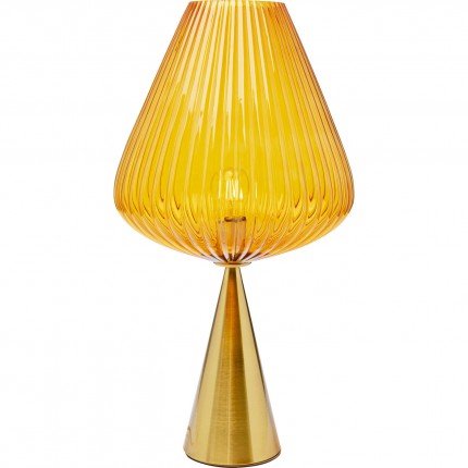 Table Lamp Genie 66cm orange Kare Design