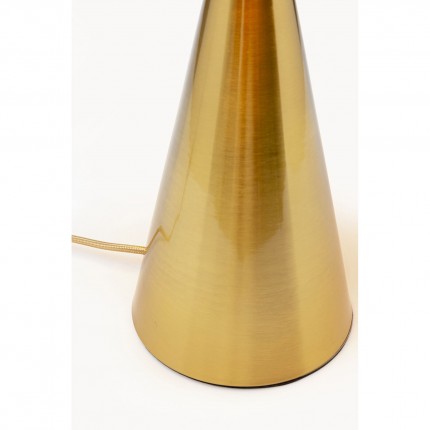 Lampe Genie 66cm orange Kare Design