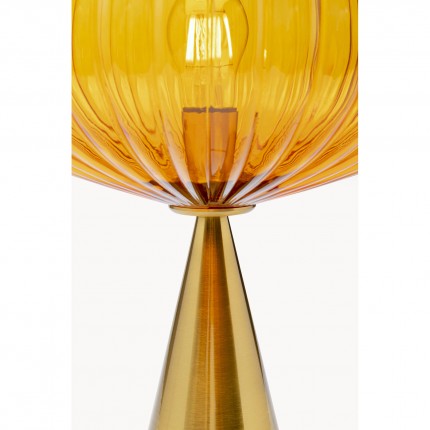 Lampe Genie 66cm orange Kare Design