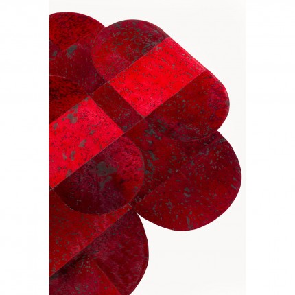 Carpet Marroni 240x170cm red Kare Design