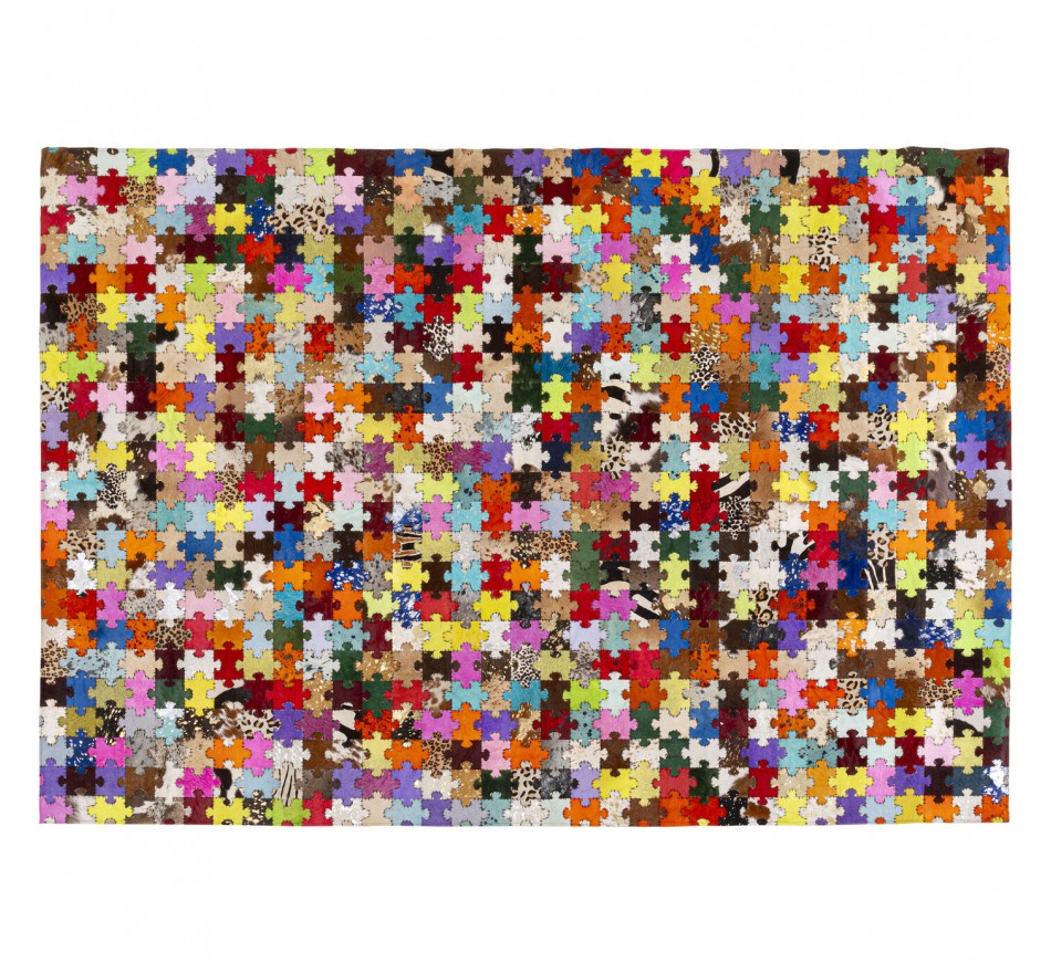 Tapis Puzzle 240x170cm Kare Design