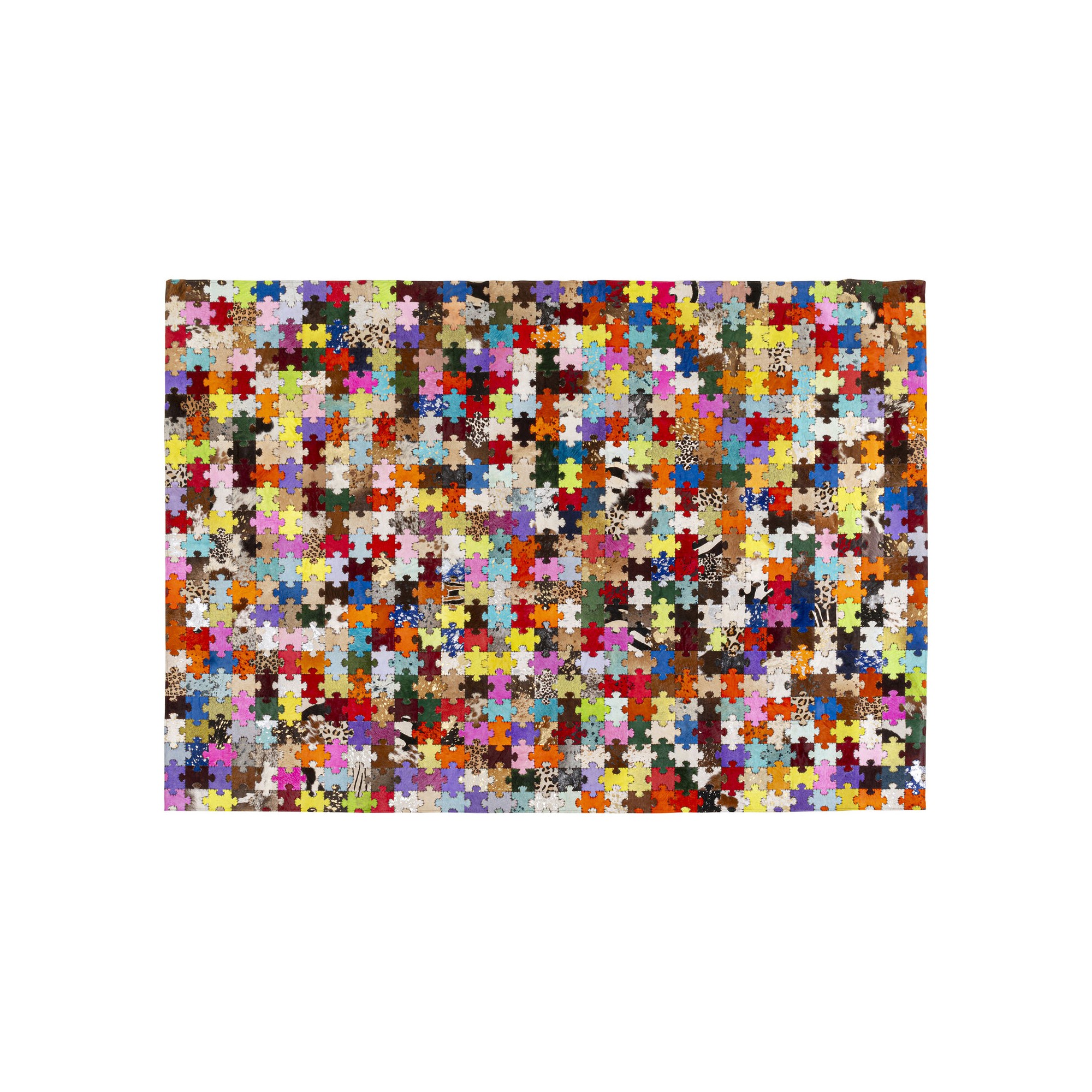 Tapis Puzzle Colore 170x240cm