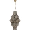 Pendant Lamp Venezia smoke Ø53cm Kare Design