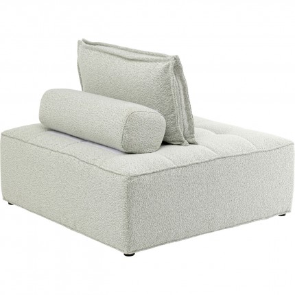 Outdoor Sofa Element Portofino mint Kare Design