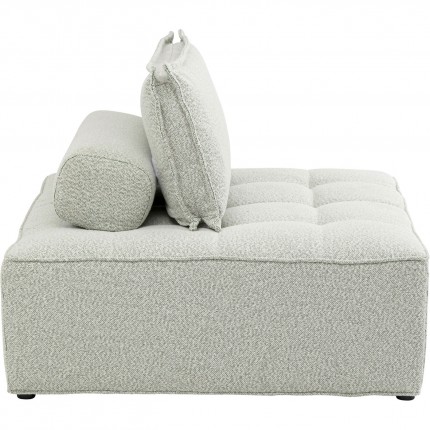 Assise de jardin Portofino menthe Kare Design